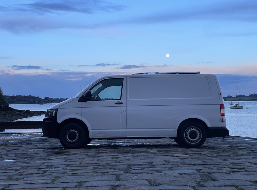 Le van, un vrai concurrent du camping-car ?