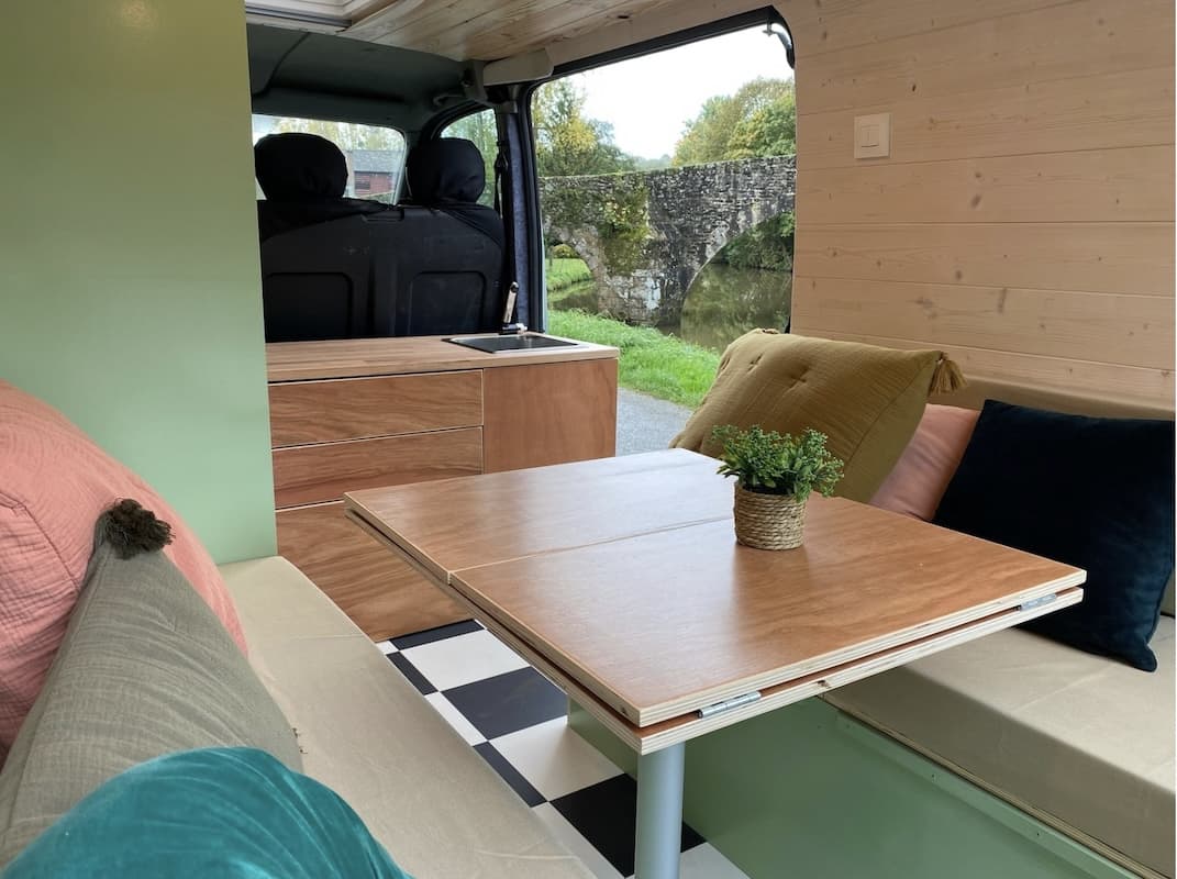 Pourquoi aménager son van soi-même ?