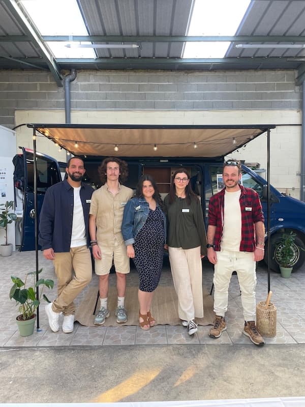 Photo d'équipe KILOME